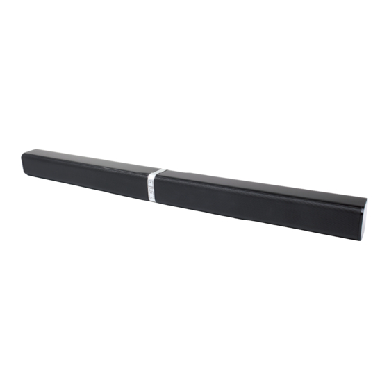 Silva Schneider SB 400 Twin, TV Soundbar & Stereo-Lautsprecher, Bluetooth 3.0, 400W P.M.P.O., Klavierlack-Optik, Wandmontage möglich. | Zustand: Gut