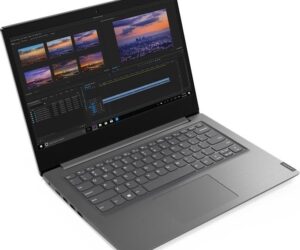 Lenovo V14 i3-1005G1 Iron Grey, 14" FHD | 8GB RAM | 512GB SSD | DE-Tastatur | mit Originalverpackung (Originalverpackung) | Zustand: Sehr Gut