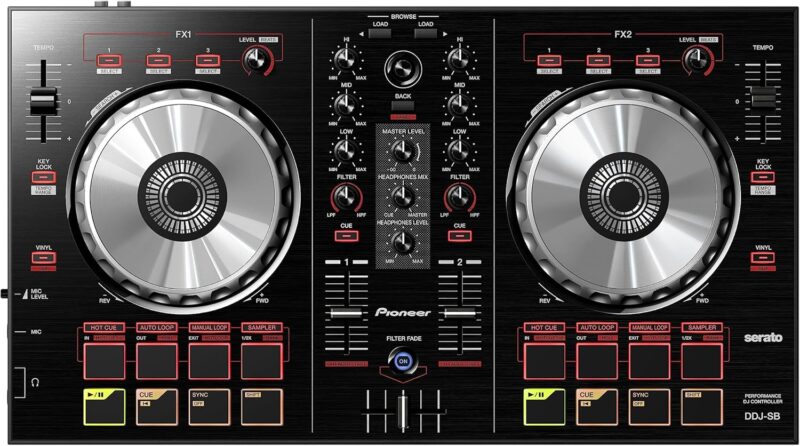 Pioneer DDJ-SB | Zustand: In Ordnung