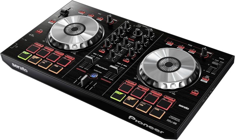 Pioneer DDJ-SB | Zustand: In Ordnung – Bild 2