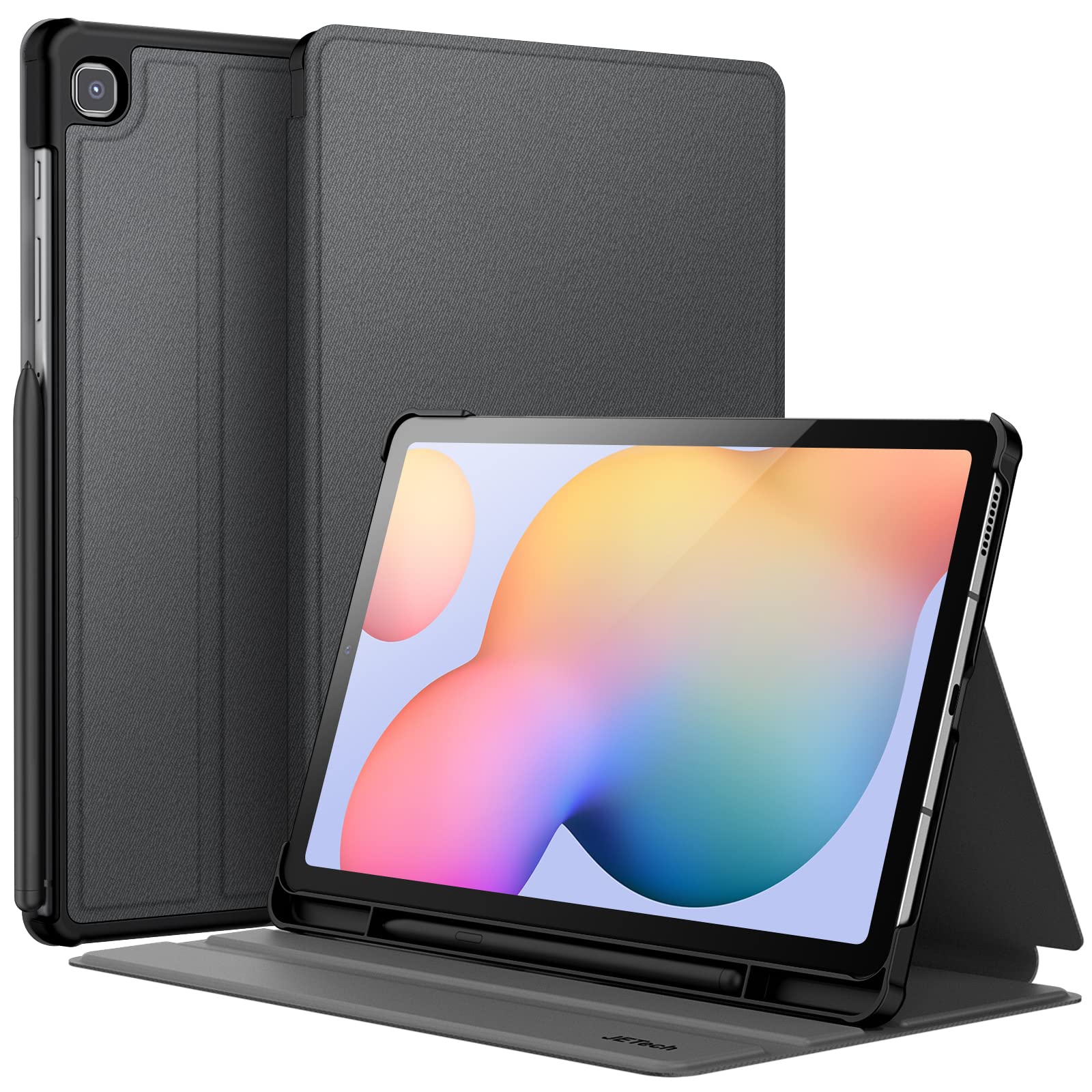 Samsung Galaxy Tab S6 Lite (2024), 10.4 Zoll Display, 64GB Speicher, 4GB RAM, inkl. S Pen | Zustand: Sehr Gut – Bild 2