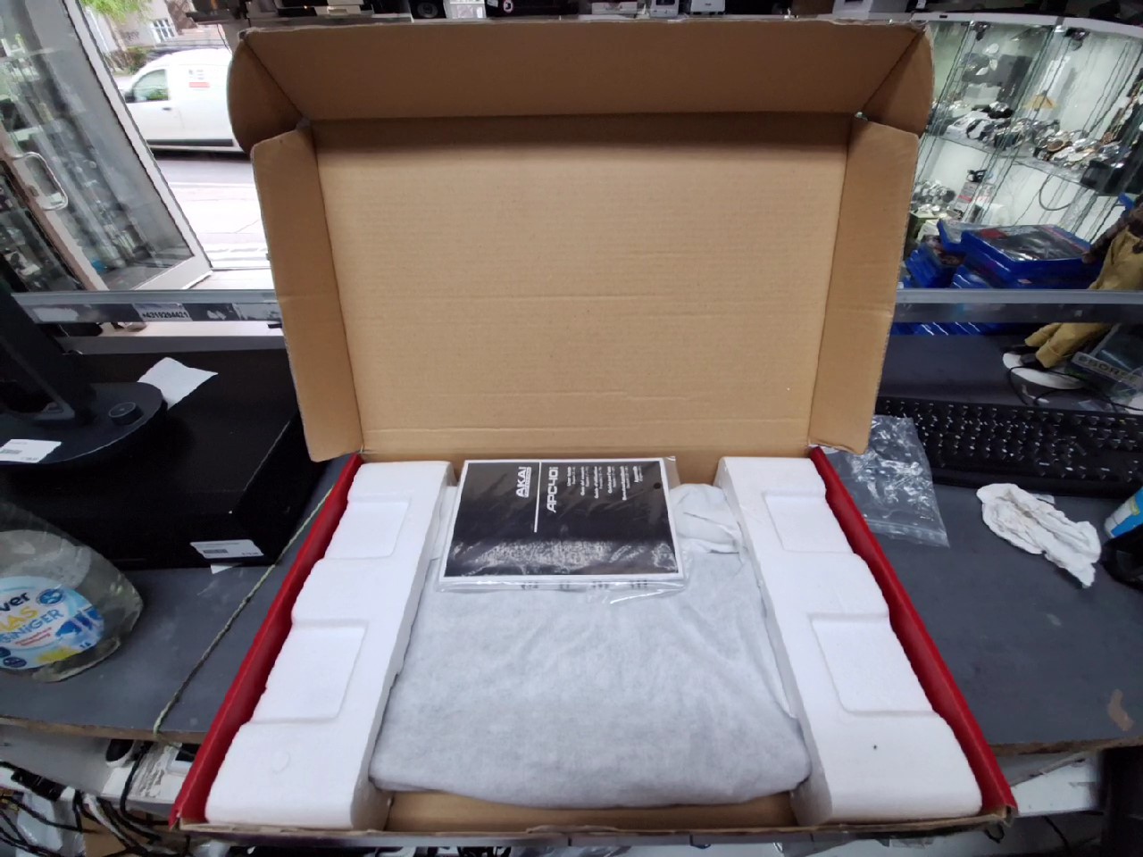 Akai Apc 40 MkII | mit Originalverpackung | Ableton live performance controller | Zustand: Gut – Bild 3