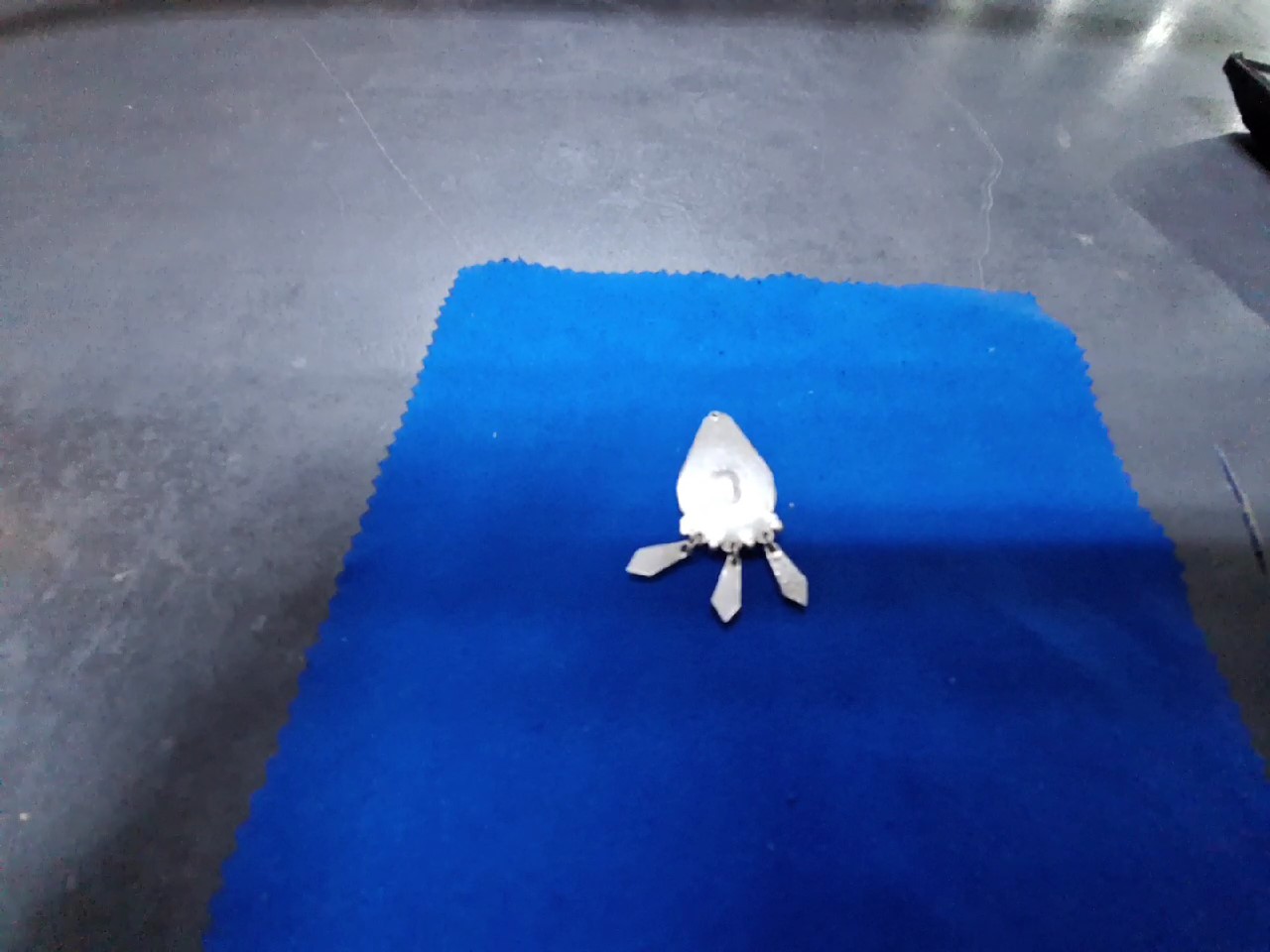 925 Silber Anhänger, Gewicht 5,3 g. Aus echtem Sterling Silber. Ohne Kette. | Zustand: Gut – Bild 2