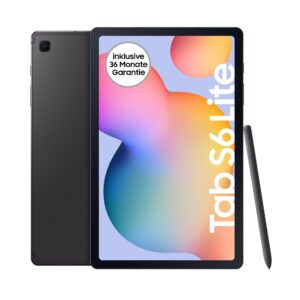 Samsung Galaxy Tab S6 Lite, 64 GB Speicher, 10.4" Display, 4 GB RAM, inkl. S Pen | Zustand: Sehr Gut