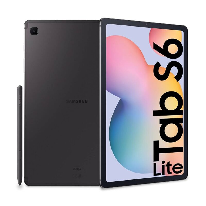Samsung Galaxy Tab S6 Lite, 64 GB Speicher, 10.4" Display, 4 GB RAM, inkl. S Pen | Zustand: Sehr Gut – Bild 2