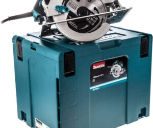 Makita Hs7601j Handkreissäge | inkl. MAKPAC | Zustand: Sehr Gut