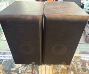 infinity systems reference 1 mkii  2 stück | Bassiv boxen  | Zustand: Gut