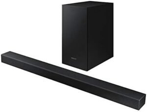 Samsung HW-T450 Soundbar mit Sab | mit Fernbedienung | Zustand: Gut
