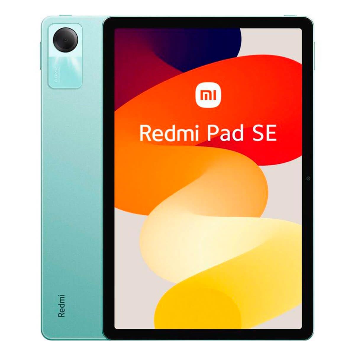 Redmi Pad SE 128GB, 11" FHD+ 90Hz Display, Snapdragon 680 Prozessor, 8000mAh Akku, Quad Speaker mit Dolby Atmos. | Zustand: Sehr Gut