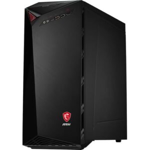 MSI Infinite Gaming PC i5-8400, 8GB RAM | GTX 1060 6GB | 1 TB SSD + 128 GB SSD | 2 USB Ports defekt. | Zustand: In Ordnung