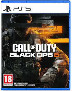 Call of Duty: Black Ops 6 PS5 | Zustand: Sehr Gut