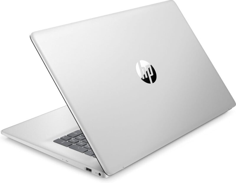 Hp Leptop17-cn3902ng I5-1335u,Natural Silver, DE | 17 |3 Zoll | 16Gb | 512Gb SSD | Intel IrisXe Graphics | Ladegerät | Zustand: Sehr Gut – Bild 2