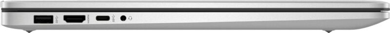 Hp Leptop17-cn3902ng I5-1335u,Natural Silver, DE | 17 |3 Zoll | 16Gb | 512Gb SSD | Intel IrisXe Graphics | Ladegerät | Zustand: Sehr Gut – Bild 3