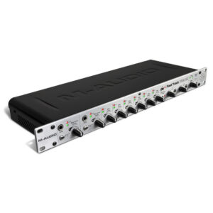 M-audio Fast Track Ultra 8r | ohne Adapter | Zustand: Gut