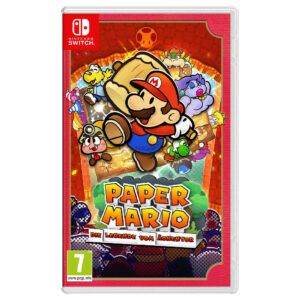 Paper Mario: Die Legende vom Äonentor, Nintendo Switch Rollenspiel | Zustand: Sehr Gut