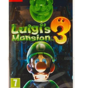 Nintendo Luigi's Mansion 3, Zustand: Sehr Gut | Farbe: