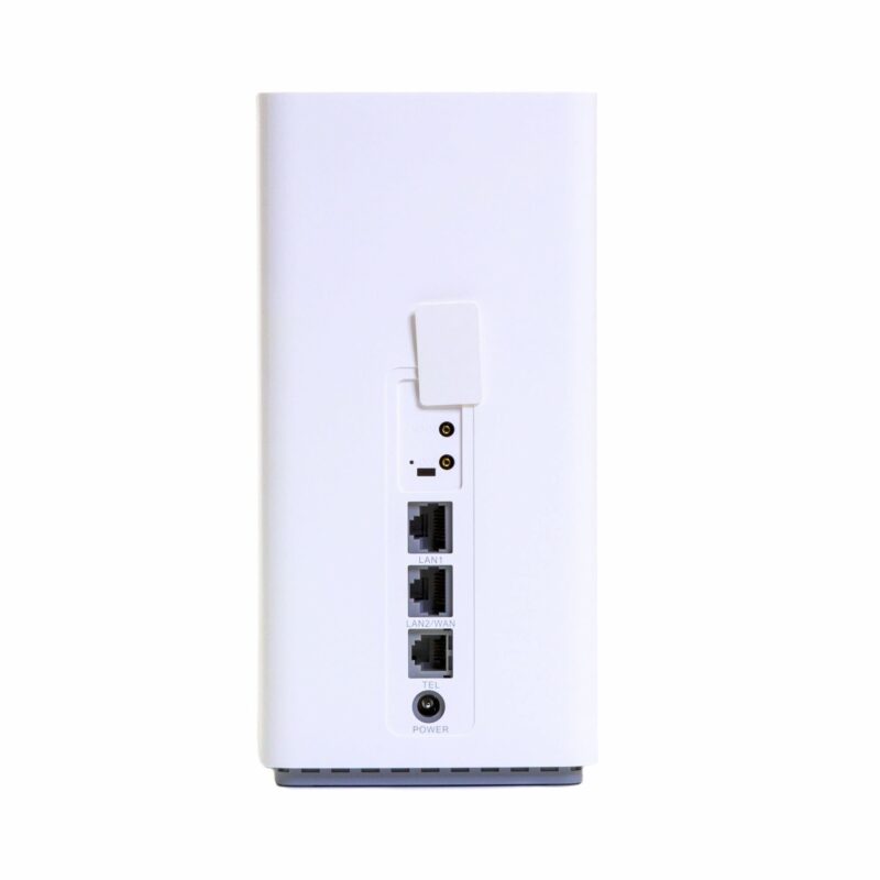 Huawei B628-265 4G LTE WLAN Router, mit Adapter | Zustand: Gut – Bild 2