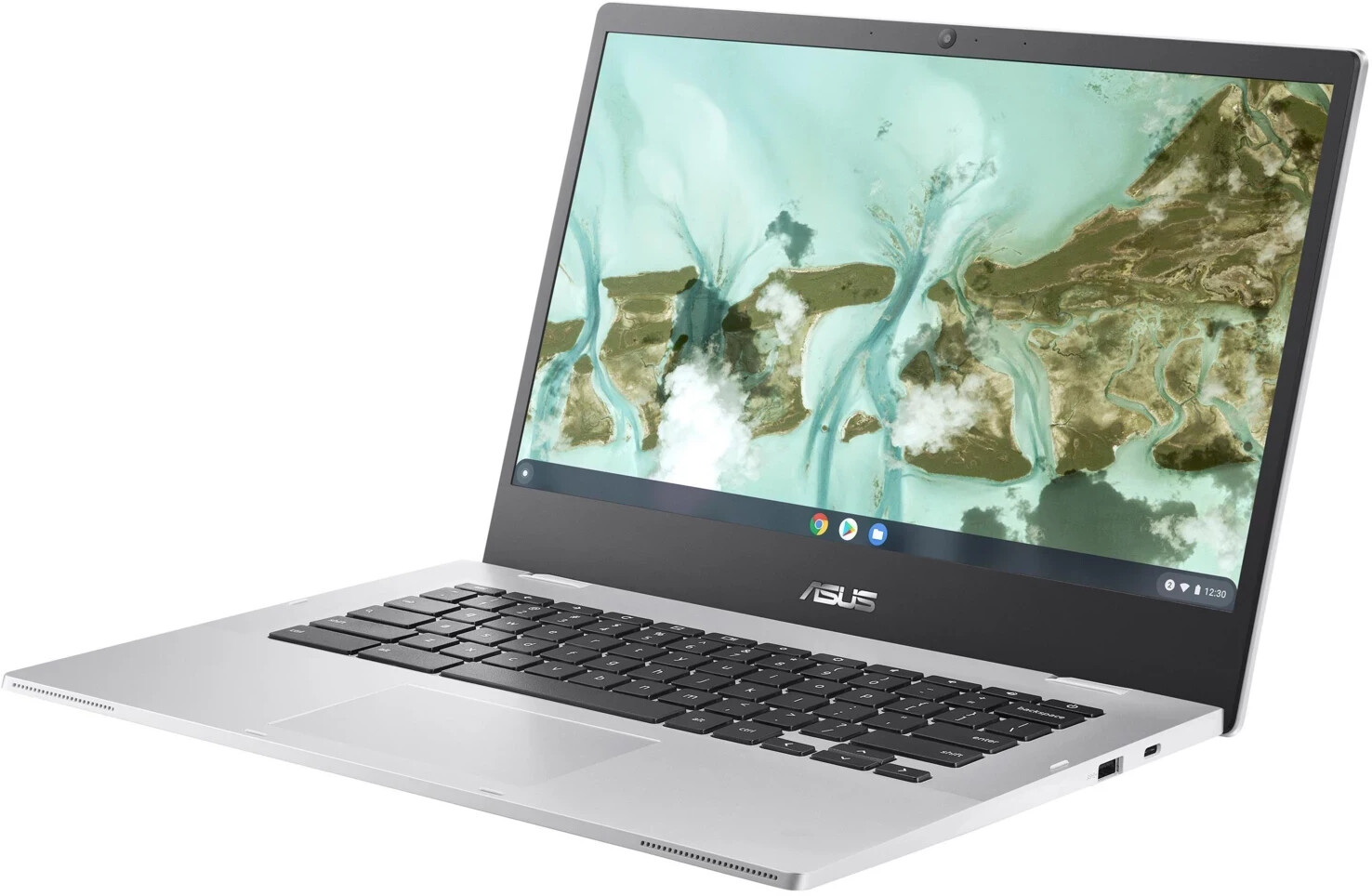 Asus Chromebook CX1400, Celeron N3350, 8GB RAM, 64GB eMMC, 14 Zoll Display, Akku 91% (141 Ladezyklen) | Zustand: Sehr Gut – Bild 2