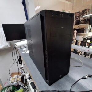 AMD Ryzen Gaming PC, Ryzen 7 5800X, 32GB RAM, 512GB NVMe SSD, RX 580 2048SP | Zustand: Gut