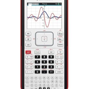 Texas Instruments TI-Nspire CX II-T, Grafikrechner mit hochauflösendem Farbdisplay und Akku. Für Schule | Uni  | Zustand: Gut