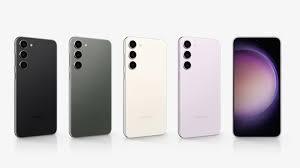 Samsung Galaxy S23 256GB, SimLock: Frei | Zustand: Sehr Gut | Farbe: schwarz | Akku: 92%