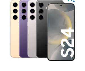 Samsung Galaxy S24 256GB | mit Originalverpackung | SimLock: Frei | Zustand: Wie Neu | Farbe: grau