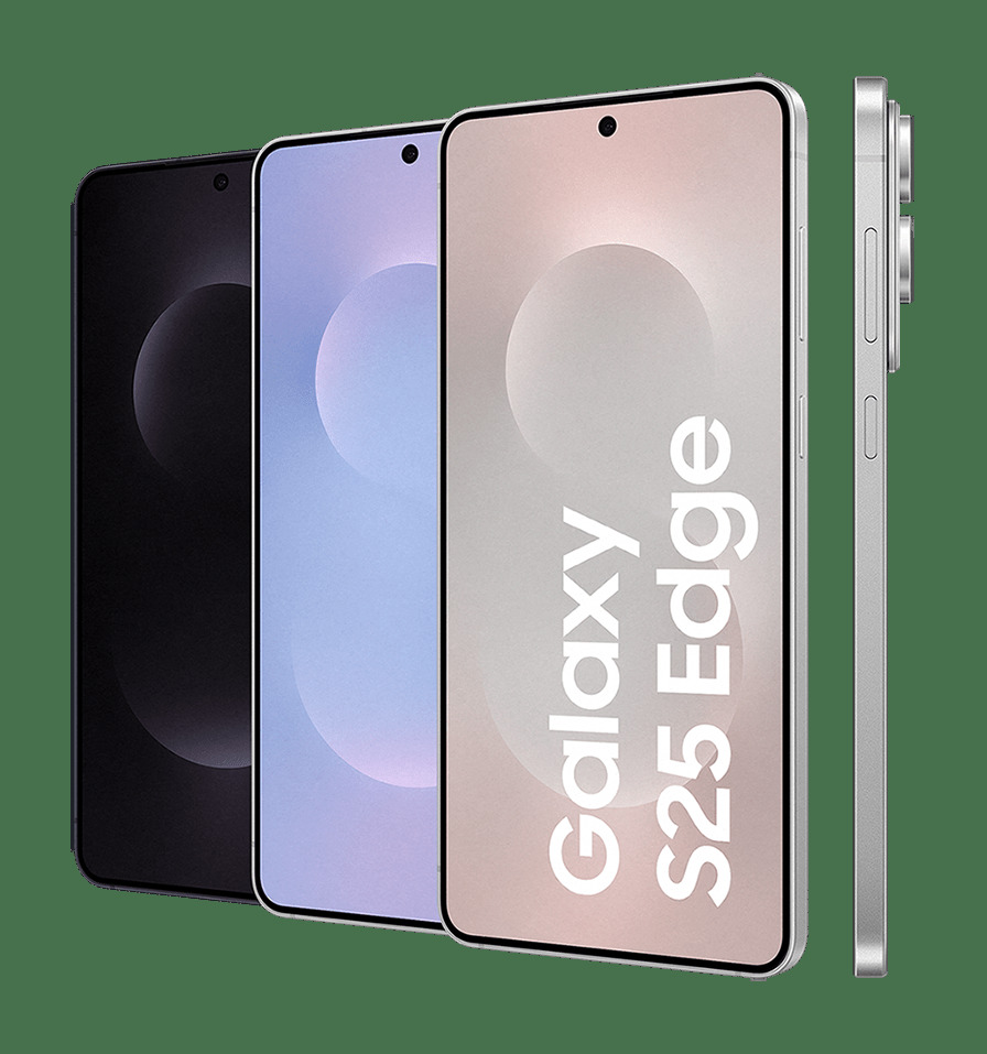 Samsung Galaxy S25 Edge 256GB | mit Originalverpackung | mit org. Rechnung vom 17.06.2025 | SimLock: Frei | Zustand: Neu | Farbe: silber | Akku: 100%