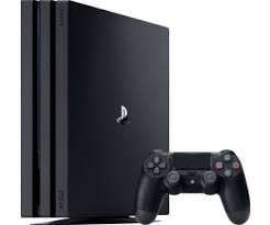 Sony PS4 PRO 1TB, mit Originalverpackung, unterstützt 4K-Gaming, HDR und schnellere Bildraten. | Zustand: Sehr Gut | Farbe: weiss