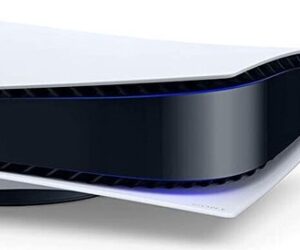 Sony PS5 Disc Edition 825GB | Defekt: zeigt kein Bild | ohne Controller | ohne GARANTIE | Zustand: Schlecht | Farbe: weiss