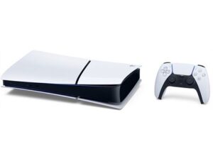 Sony PS5 Slim Digital Edition 1TB | mit Originalverpackung | NEU | Zustand:: Neu | Farbe: weiss