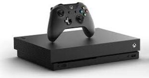 Xbox One X 1TB | Zustand:: Wie Neu | Farbe: schwarz