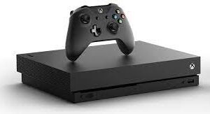 Xbox One X 1TB | Zustand:: Wie Neu | Farbe: schwarz