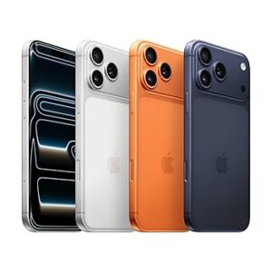 iPhone 17 Pro 256GB, mit Originalverpackung, Verpackung aufgemacht, noch nicht aktiviert | SimLock: Frei | Zustand: Neu | Farbe: Deep Blue | Akku: 100%