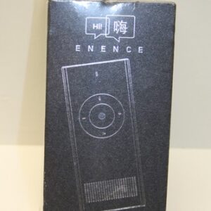 Muama Enence Instant Translator, Zwei-Wege-Echtzeit-Sprachübersetzer für über 36 Sprachen, Bluetooth, ovp | neu | Zustand: Neu