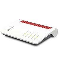 AVM FRITZ!Box 7590 AX, DSL-Router mit Wi-Fi 6 (WLAN AX), bis zu 300 MBit | s, Mesh-fähig. In Originalverpackung (OVP). | Zustand: Gut – Bild 5