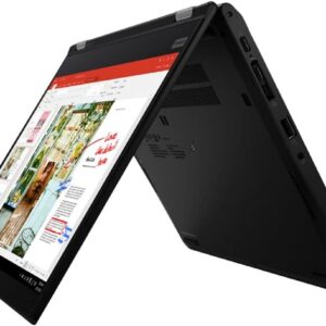 Lenovo ThinkPad L13 Yoga G4, 13,3" 2-in-1 mit Ryzen 7 PRO 7730U, 16GB RAM, 256GB SSD, DE Tastatur | Zustand: Sehr Gut