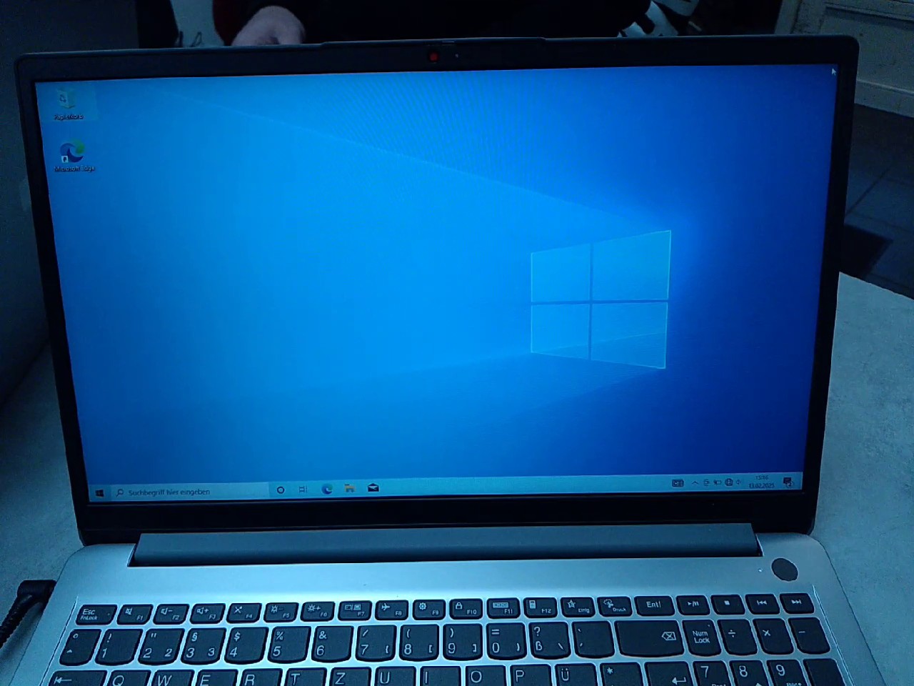 Lenovo IdeaPad 1 15AMN7, Ryzen 3 7320U, 8GB RAM, 512GB SSD, 15.6" FHD, Cloud Grey, DE-Tastatur, OVP | Zustand: Sehr Gut