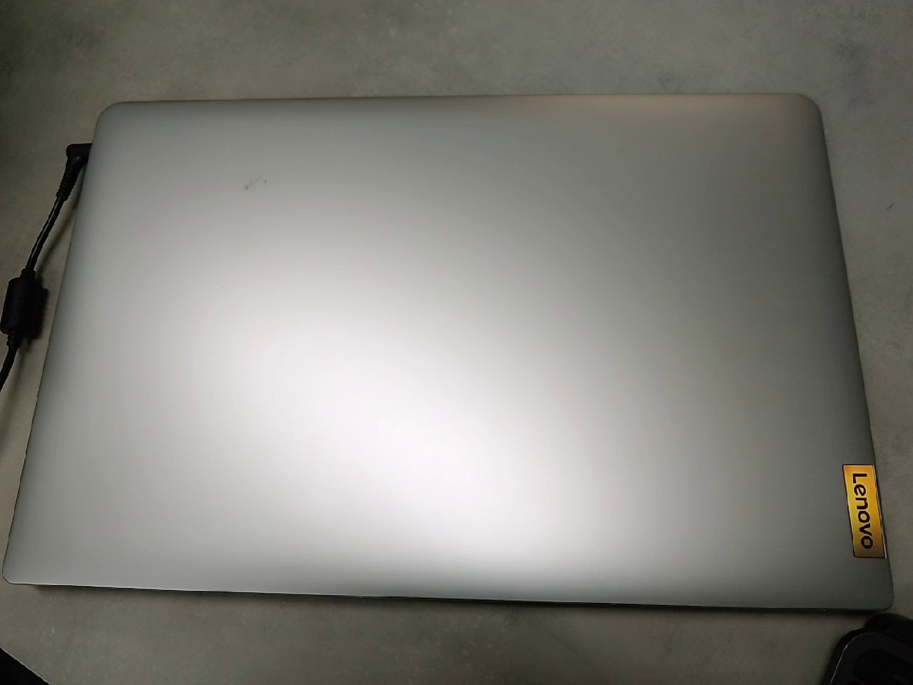 Lenovo IdeaPad 1 15AMN7, Ryzen 3 7320U, 8GB RAM, 512GB SSD, 15.6" FHD, Cloud Grey, DE-Tastatur, OVP | Zustand: Sehr Gut – Bild 2