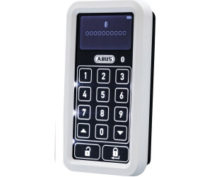 ABUS HomeTec Pro CFT3100, Bluetooth-Tastatur Silber für HomeTec Pro Türschlossantrieb CFA3100, Codeeingabe, ovp | Zustand: Wie Neu – Bild 2