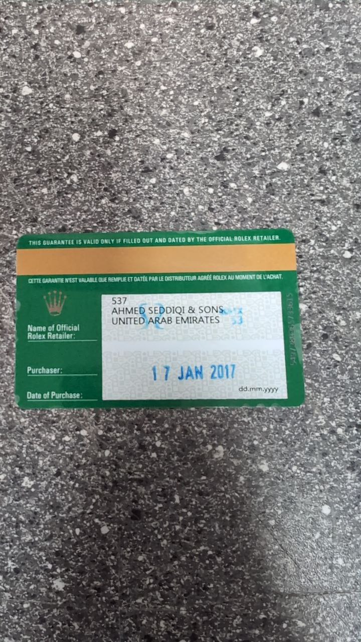 Rolex Datejust II 116334, Mit Originalverpackung und Papieren. 41mm Gehäuse aus Edelstahl mit 18K Weißgold-Lünette. | Zustand: Sehr Gut – Bild 4