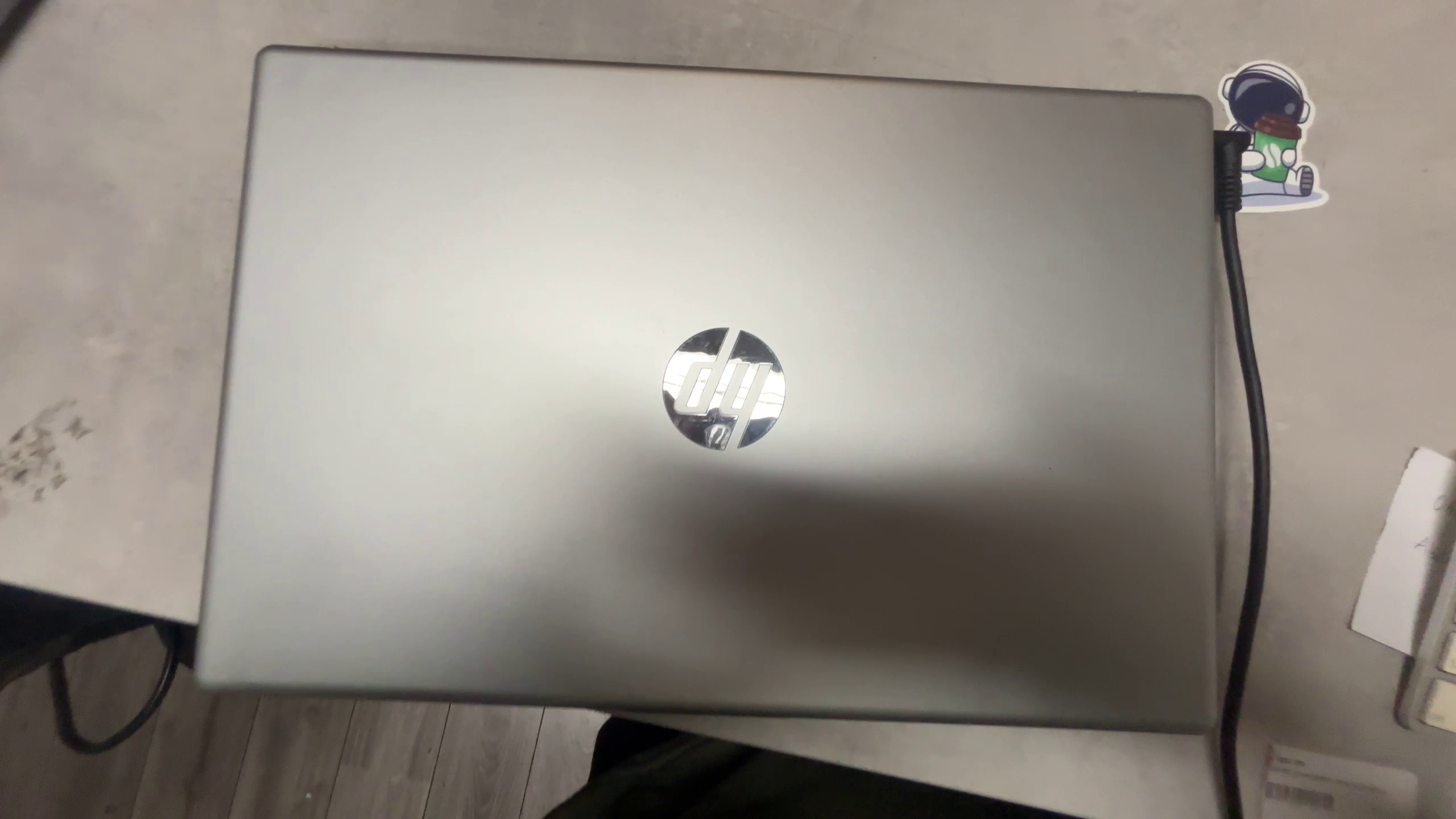 HP Pavilion 15-fc0253ng, Laptop mit AMD Ryzen 5 7520U, 16GB RAM, 512GB SSD | Zustand: Gut – Bild 5