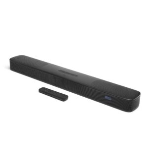 JBL Bar 5.0 MultiBeam, 5.0 Soundbar mit Virtual Dolby Atmos, MultiBeam, 250W, Chromecast, AirPlay, HDMI eARC. | Zustand: Sehr Gut