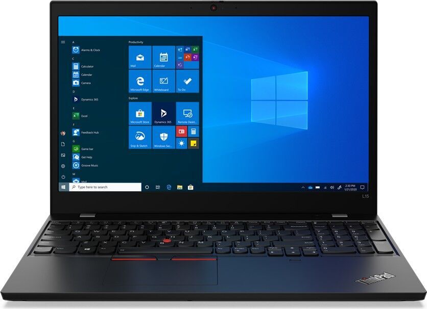 Lenovo ThinkPad L15 Gen 1, AMD Ryzen 5 PRO 4650U | 16GB RAM | 256GB SSD | Windows 10 | inkl. Ladegerät. | Zustand: Gut