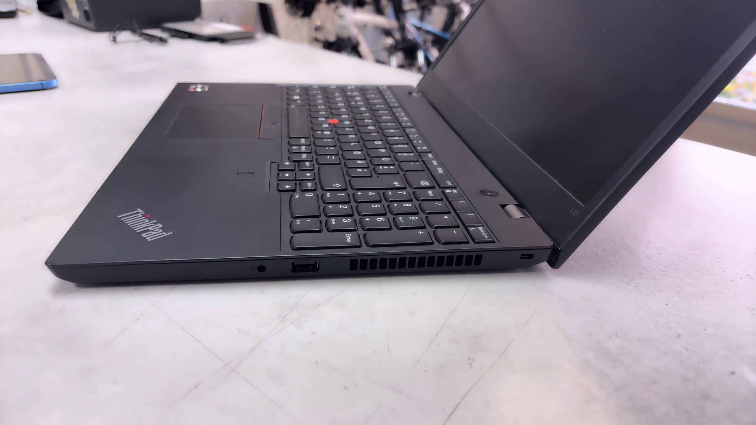 Lenovo ThinkPad L15 Gen 1, AMD Ryzen 5 PRO 4650U | 16GB RAM | 256GB SSD | Windows 10 | inkl. Ladegerät. | Zustand: Gut – Bild 4