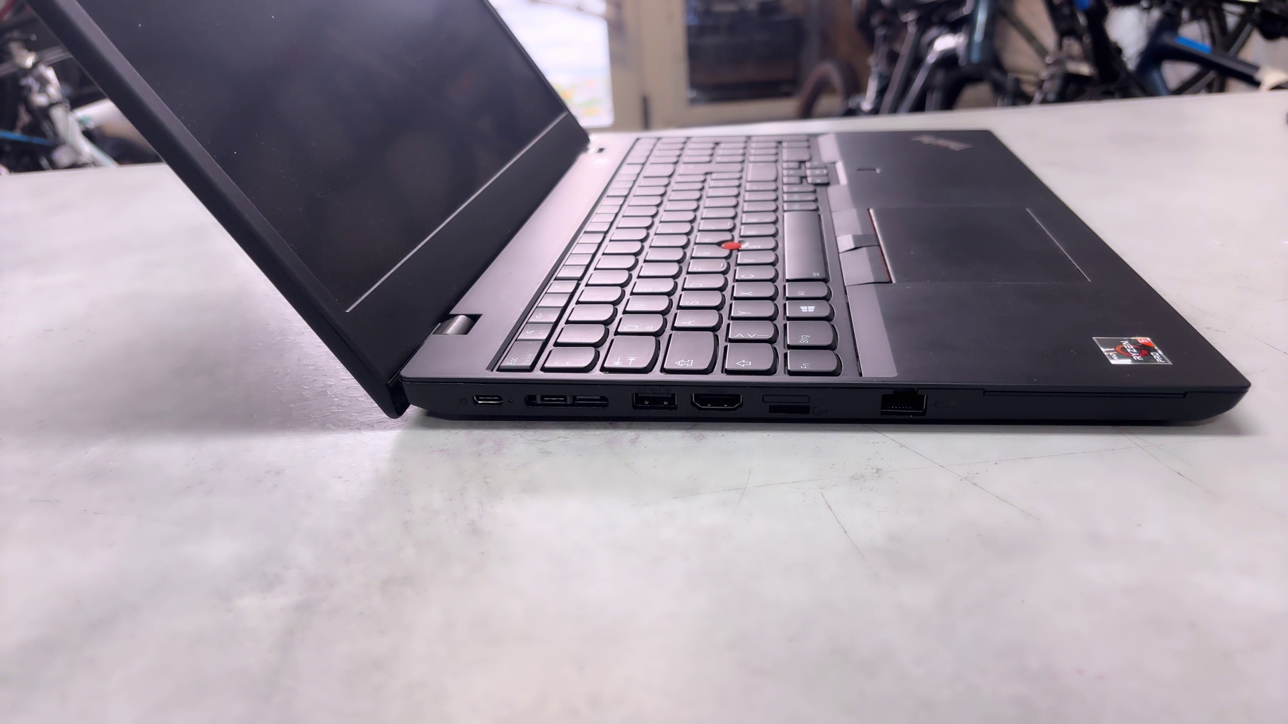 Lenovo ThinkPad L15 Gen 1, AMD Ryzen 5 PRO 4650U | 16GB RAM | 256GB SSD | Windows 10 | inkl. Ladegerät. | Zustand: Gut – Bild 5