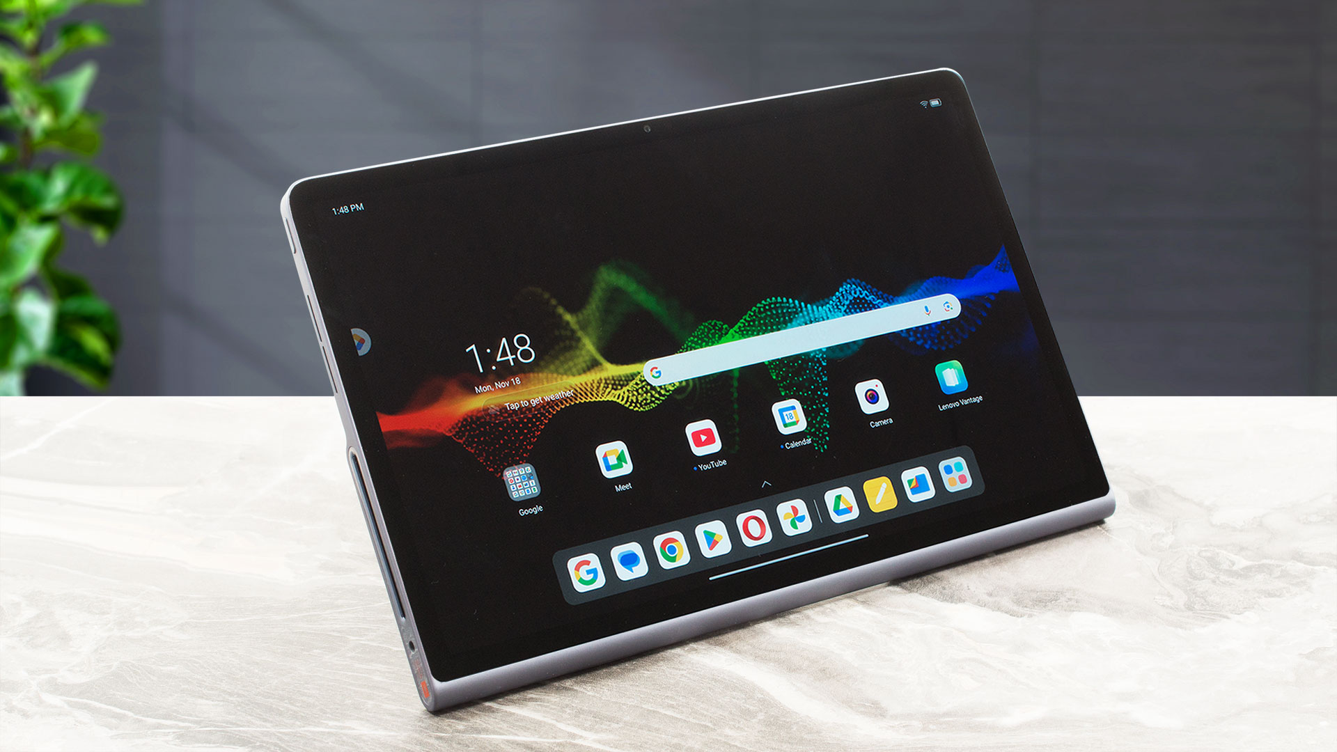 Lenovo Tab Plus TB351FU, Mit Originalverpackung, 11.5" 2K Display, 8 JBL Lautsprecher, Android 14. | Zustand: Wie Neu