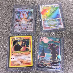 4x Sammelkarten Sammlung, 4 Sammlungen. Zustand und Vollständigkeit der Karten nicht überprüft. | Zustand: Sehr Gut