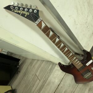Jackson Dx10d E-gitarre, made in japan  | Zustand: Gut