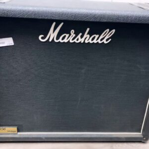 Marshall 1936, 150W 2x12 Cabinet mit Celestion G12T-75 Speakern. Mono | Stereo-Option (8O | 16O). | Zustand: Gut