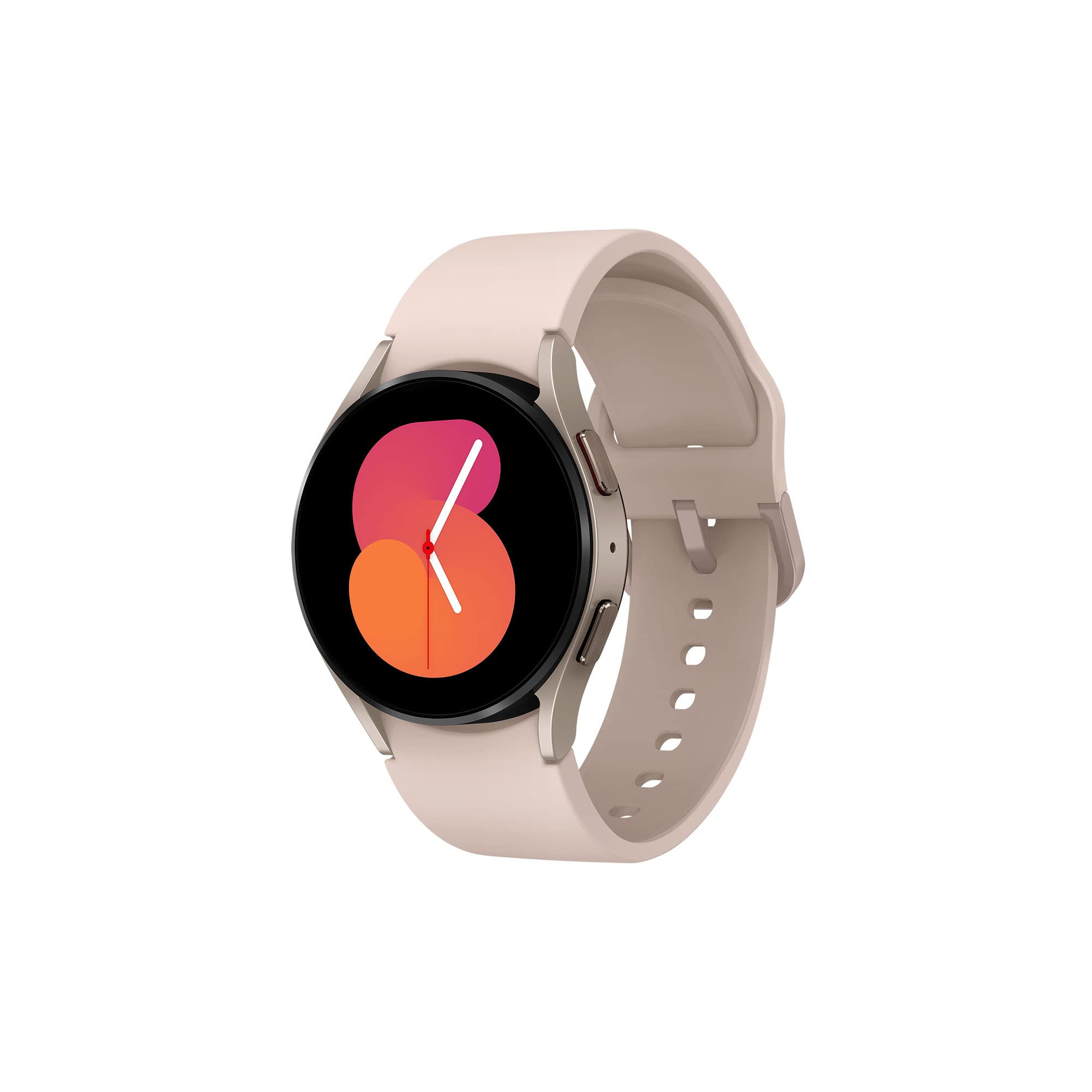Samsung Galaxy Watch 5 Pink Gold, Inklusive Ladegerät. | Zustand: Sehr Gut